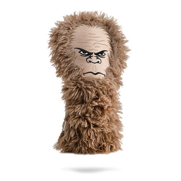 Sasquatch Driver Headcover